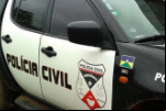 Polícia Civil Apreende adolescente por série de furtos em residências de Alvorada D'Oeste