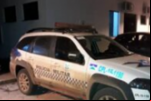 Fiéis impedem furto em igreja e entregam ladrões à polícia em Vilhena