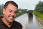 Identificado o engenheiro agrônomo de Vilhena que morreu em acidente envolvendo carreta e picape na BR 174 – Vídeo