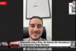 Acontece amanhã Seminário  “Conhecendo o Autismo” – Entrevista com Felipe Rozique – Pres. Da Câmara de Vereadores  de Ariquemes – Vídeo