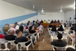 Deputado Chrisóstomo participa de reunião com lideranças de Buritis e anuncia novas ações no município
