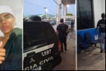DENUNCIE: Polícia tenta prender acusado de matar motoboy por ciúmes de mulher