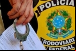 PRF em Rondônia cumpre mandado de prisão por tráfico de drogas em Guajará–Mirim