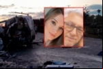 TRAGEDIA NA BR 364 RONDÔNIA : Morreram o motorista, médica, paciente grávida e acompanhante, e o bebê também morreu na barriga da mãe  – Vídeo