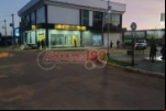 Urgente: Bandidos fazem buraco na parede do Banco do Brasil de Machadinho do Oeste (RO) – PC trabalha no caso – Vídeo