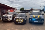 PRF em Rondônia apreende cerca de três quilos de cocaína em Jaru