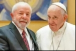 LULA NÃO VEM – Viagem de Lula a Rondônia é cancelada por morte do Papa