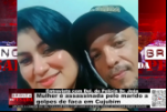 Mulher é assassinada pelo marido a golpes de faca em Cujubim – Entrevista com Delegado de Polícia Dr. Joás – Vídeo