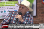 Entrevista com Antônio Marcos – O ponto de encontro do agronegócio inovador irá acontecer nos dias 27 a 30 de Julho de 2025 em Ariquemes – Vídeo