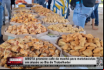 AMOTA promove café da manhã para mototaxistas em alusão ao Dia do Trabalhador – Vídeo