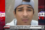 Homem é executado com 5 tiros no residencial Bosque dos Ipês em Ji Paraná – Vídeo