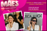 Compre o presente da mamãe na Ótica Luggi e concorra a um Dia de Princesa pra ela 