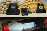 Polícia Civil realiza grande apreensão de drogas em São Francisco do Guaporé