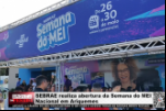 SEBRAE realiza abertura da Semana do MEI Nacional em Ariquemes – LIVE: ESTAMOS NO AR! PROGRAMA BRONCA DA PESADA