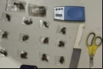 Polícia Militar apreende droga e desarticula ponto de tráfico em Ariquemes