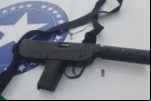 Invasão à antiga sede da Faro termina em tiroteio e fuga de criminosos armados em Porto Velho