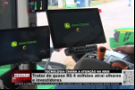 TECNOLOGIA CHAMA A ATENÇÃO NA RRSI – Trator de quase R$ 4 milhões atrai olhares e investidores – Vídeo