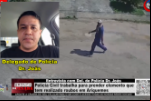 Entrevista com Del De Polícia Dr. Joás – Polícia Civil trabalha para prender elemento que tem realizado roubos em Ariquemes – Vídeo
