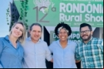 Natan Donadon prestigia Rondonia Rural Show e destaca evento como um dos mais importantes da região norte do Brasil