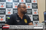 Agentes da 1ª Delegacia da Polícia Civil de Ariquemes prendem Quatro Homens por Estelionato em PVH – Vídeo