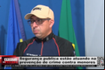 Segurança publica estão atuando na prevenção de crime contra menores em Cacoal – Vídeo