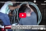 Polícia civil desmantela quadrilha especializada em roubos de fios em Ariquemes