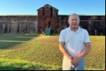 Em Costa Marques, Coronel Chrisóstomo revisita suas origens às margens da BR–429
