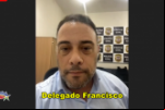Entrevista Delegado Francisco sobre Tentativa de Homicídio no Setor 02 e Homicídio na Zona Rural em Ariquemes – Vídeo