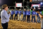 Deputado Pedro Fernandes comemora sucesso da 13ª Expobim em Cujubim