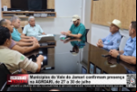 Municípios do vale do Jamari confirma presença na Agroari dia 27 a 30 de julho – Vídeo