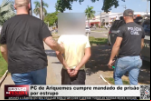 PC de Ariquemes cumpre mandado de prisão por estrupo – LIVE: ESTAMOS NO AR! PROGRAMA BRONCA DA PESADA