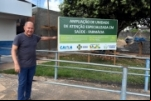 Coronel Chrisóstomo anuncia quase R$ 2,5 milhões para a saúde de Theobroma durante festa da agricultura familiar